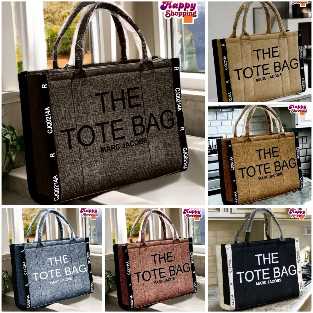🎀 The Tote Shoulder Bag – For Trendy Girls 🎀 (Black)